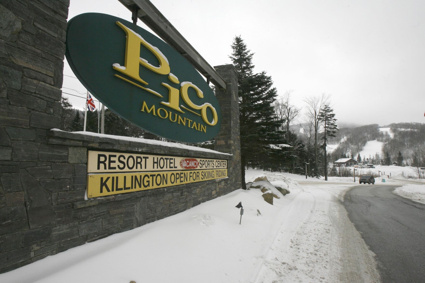 Pico Mountain